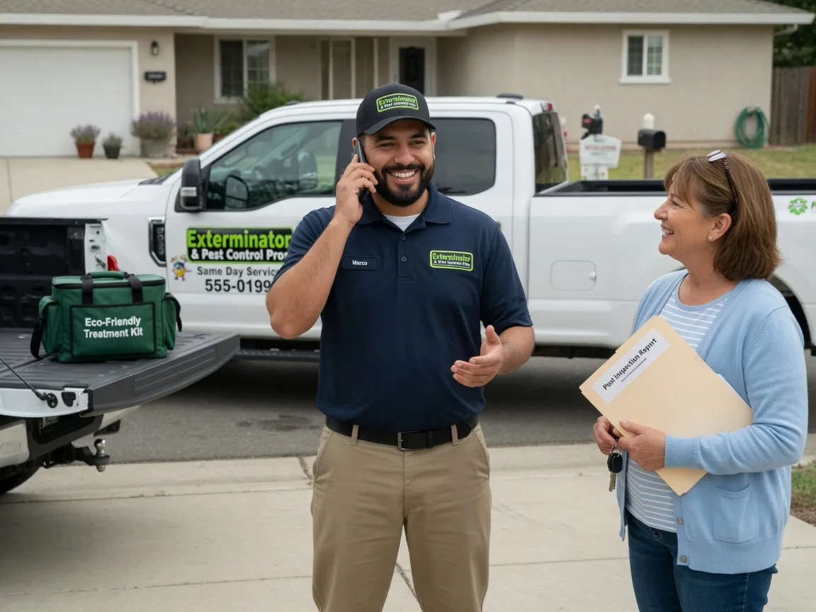 Emergency Pest Control Justice, IL FAQs