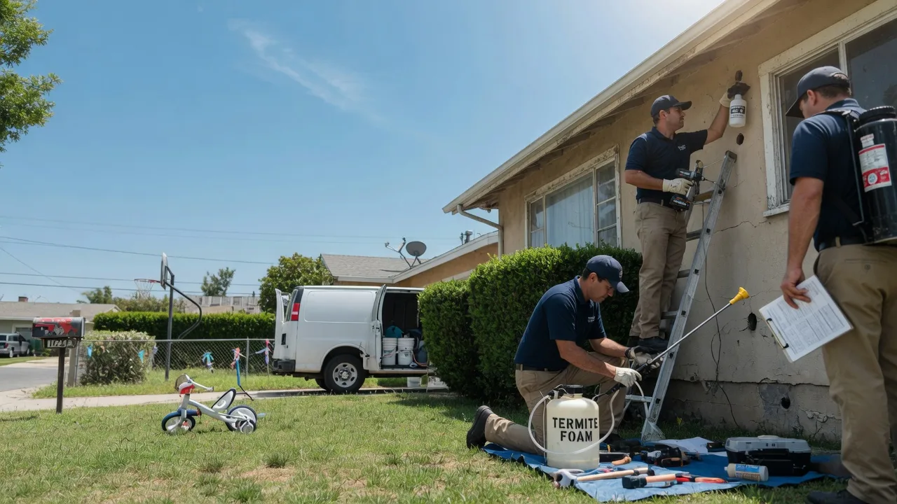 Emergency Pest Control in Justice, IL near me